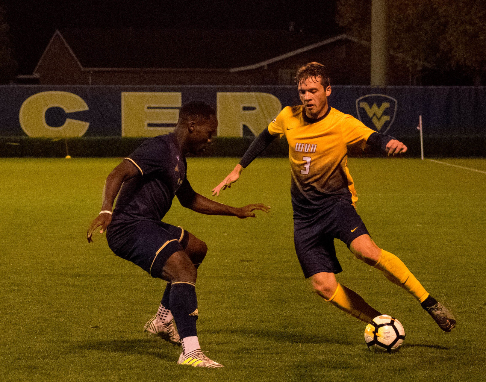 wvu men's soccer